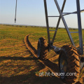 Sistema de irrigação de pivô do centro de Farm Field